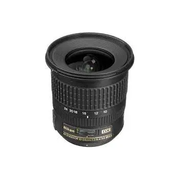 Nikon AF-S DX Nikkor 10-24mm F3.5-4.5G ED Lens